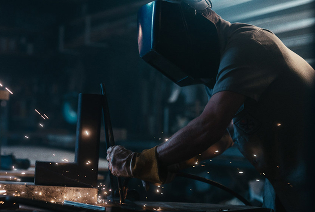 完善的制造工業